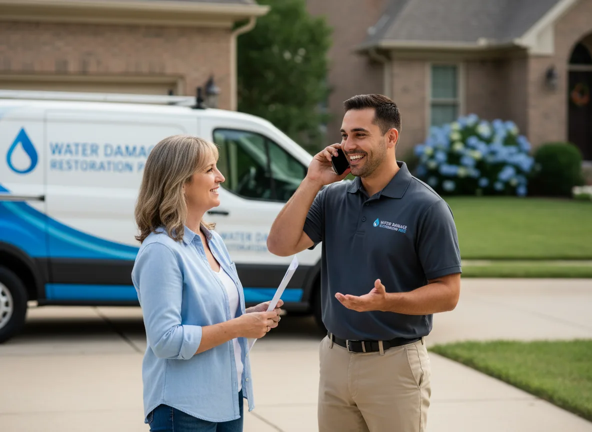 Flood Restoration Barnard, MO FAQs
